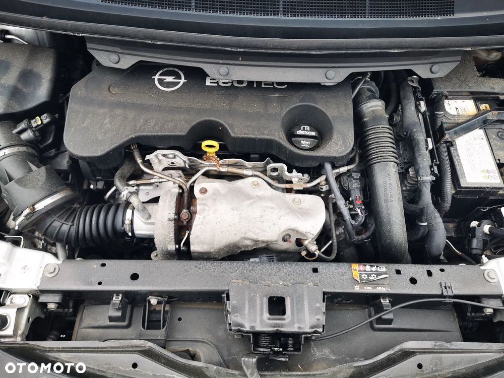 Opel Zafira 2.0 D (CDTI) Automatik Innovation - 15
