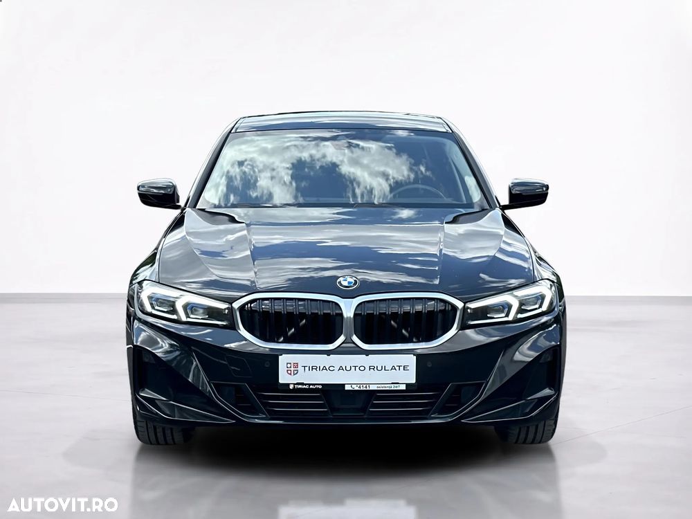 BMW Seria 3 320i xDrive AT - 9