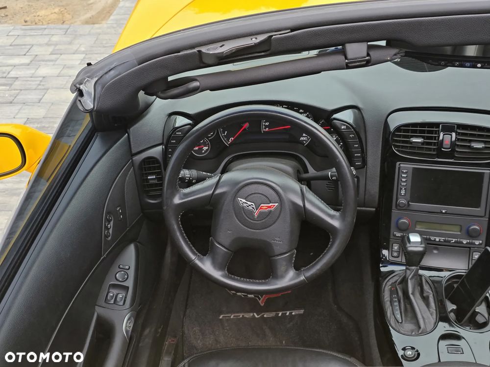 Chevrolet Corvette 6.0 V8 - 26