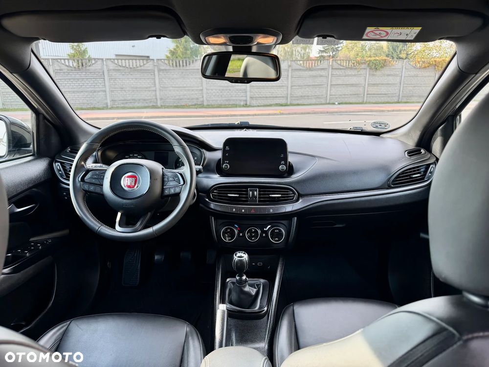 Fiat Tipo 1.4 T-Jet S-Design - 33