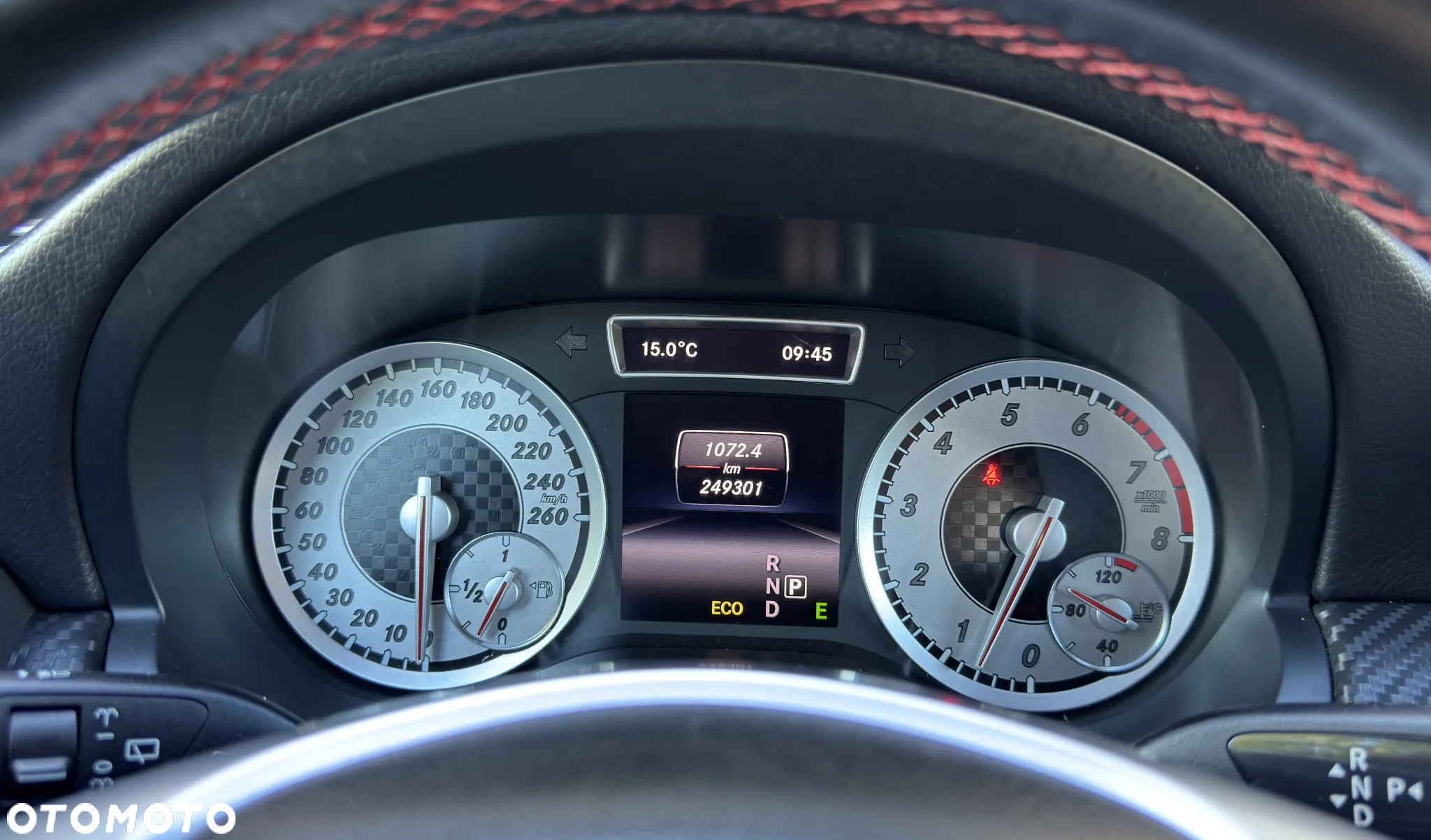 Mercedes-Benz Klasa A 250 4-Matic AMG Line - 19