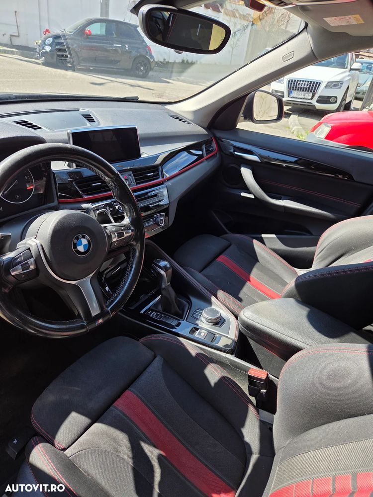 BMW X1 sDrive18d Aut. - 21