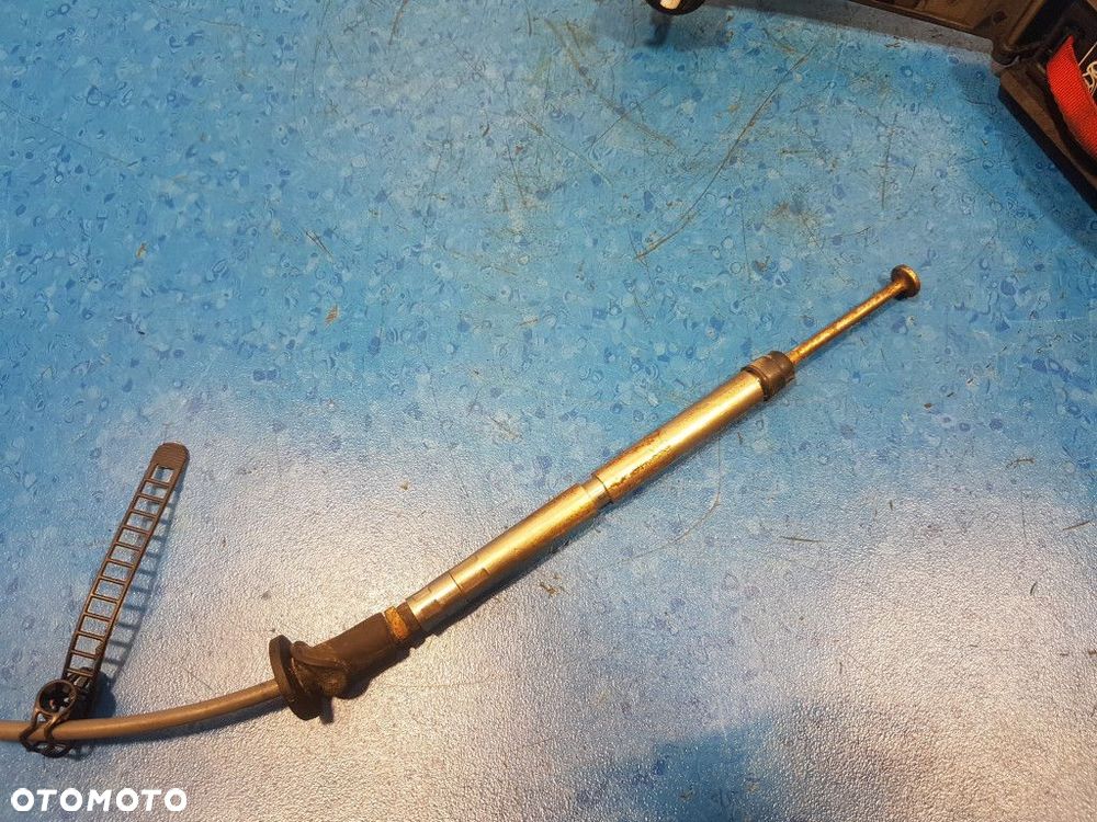 BMW 7 E65 3.6 V8 MECHANIZM ODŁĄCZENIA ROZŁĄCZNIA AWARYJNE SKRZYNI  7508773D - 2