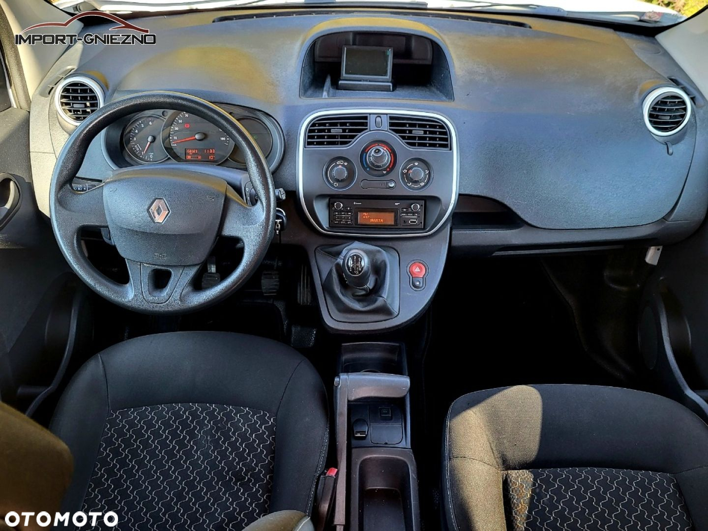 Renault Kangoo - 5