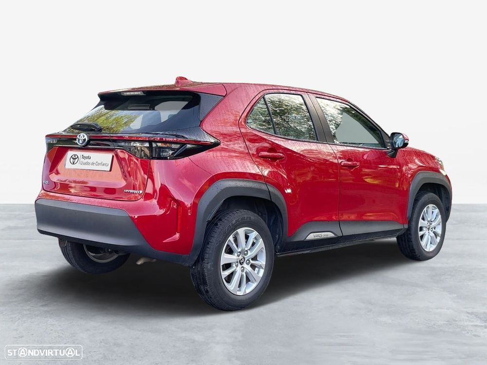 Toyota Yaris Cross 1.5 HDF Comfort Plus - 18
