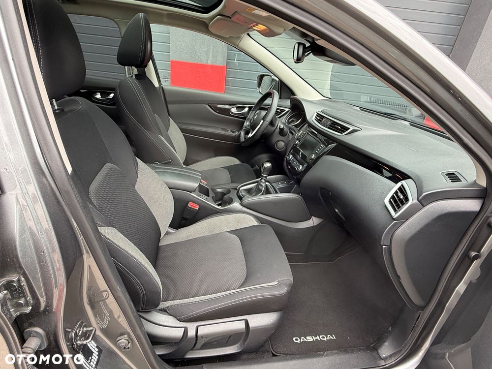 Nissan Qashqai 1.3 DIG-T Tekna - 13