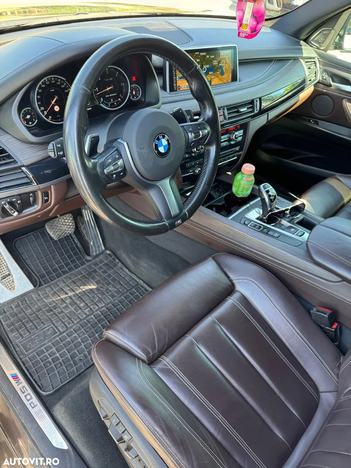 BMW X5 M M50d - 12