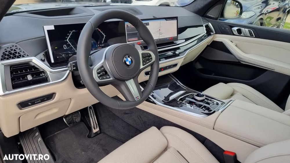 BMW X7 - 7