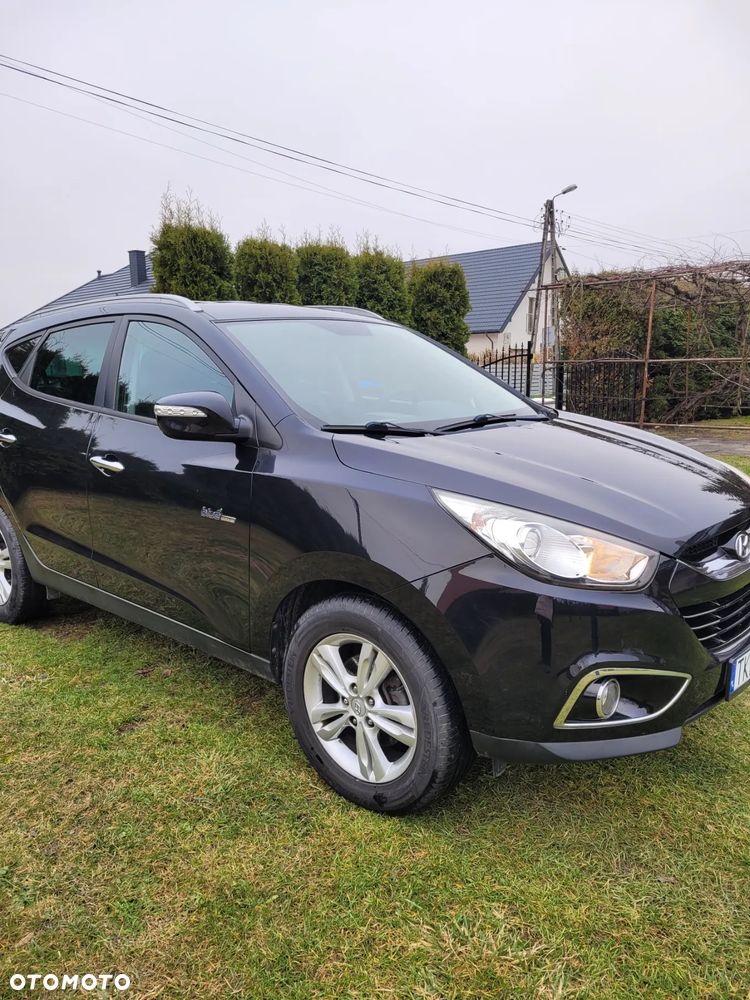 Hyundai ix35 1.7 CRDi 2WD Classic - 10