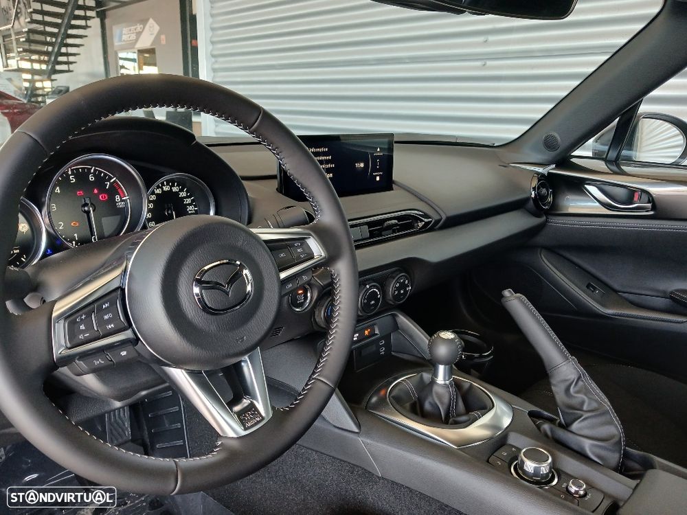 Mazda MX-5 1.5 Sky-G Prime-line - 4