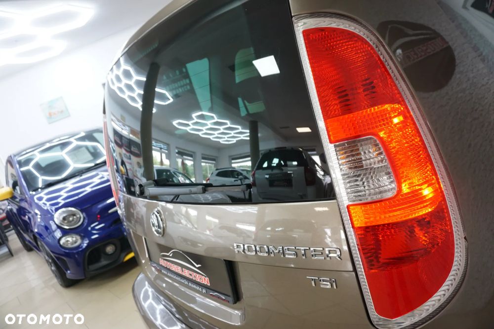 Skoda Roomster 1.2 TSI Ambition - 13