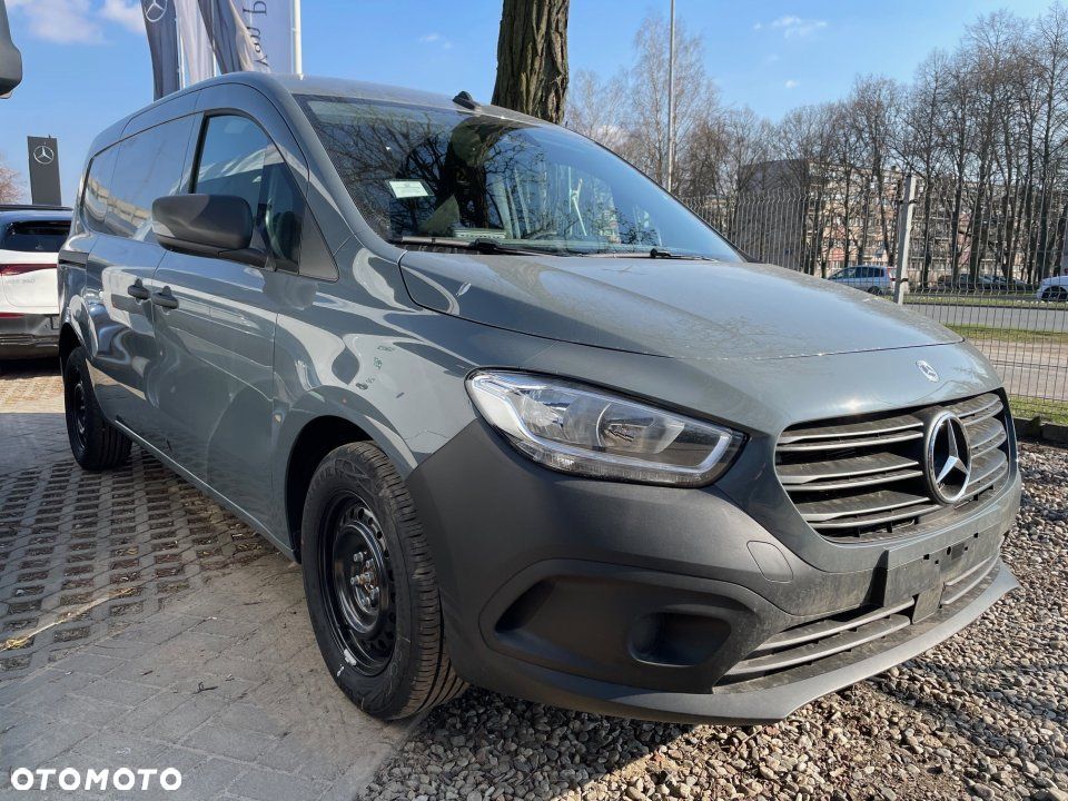 Mercedes-Benz Citan - 1