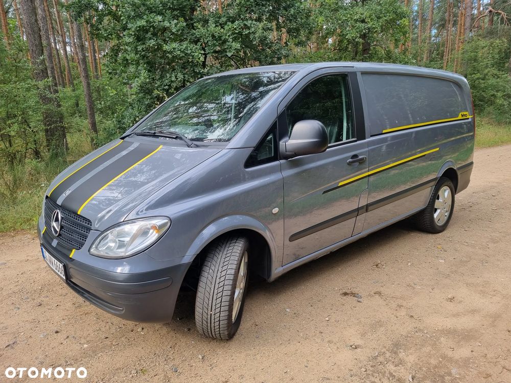 Mercedes-Benz Vito - 18