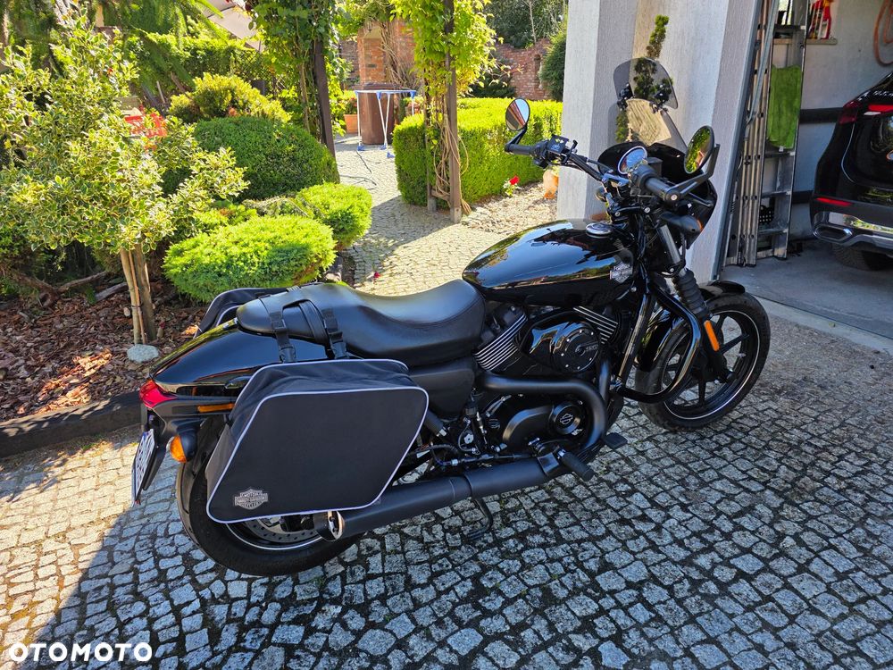 Harley-Davidson Street XG 750 - 11