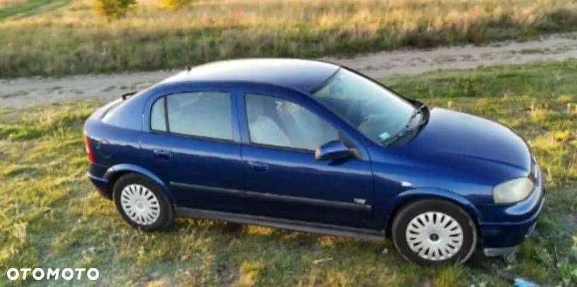 Opel Astra II 1.6 GL / Start - 1