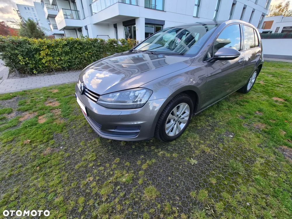 Volkswagen Golf - 4