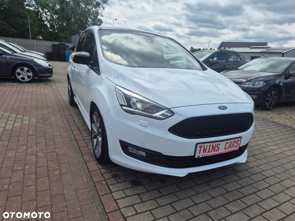 Ford C-MAX 1.5 EcoBoost Start-Stop-System Sport - 7