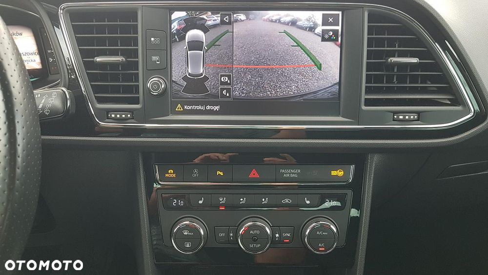 Seat Leon 2.0 TDI FR Plus - 33