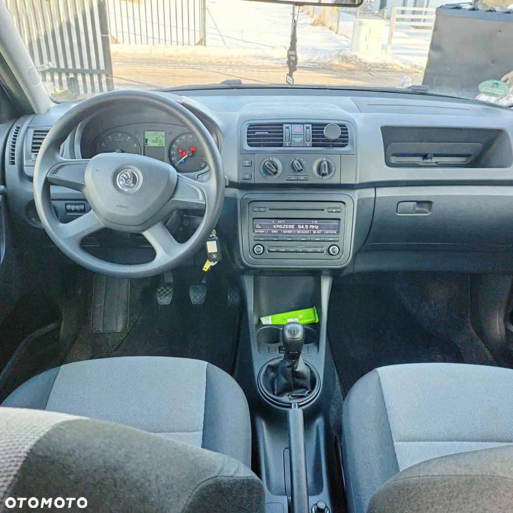 Skoda Fabia 1.4 MPI FAMILY - 9
