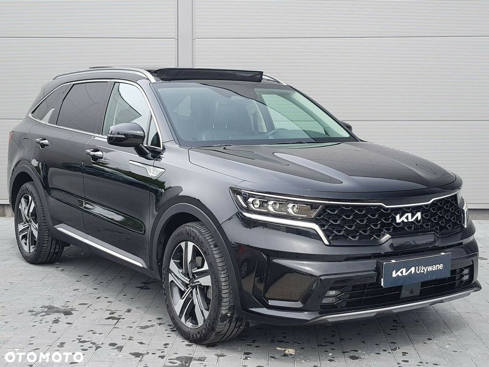 Kia Sorento 1.6 T-GDI PHEV XL 4WD 7os - 4