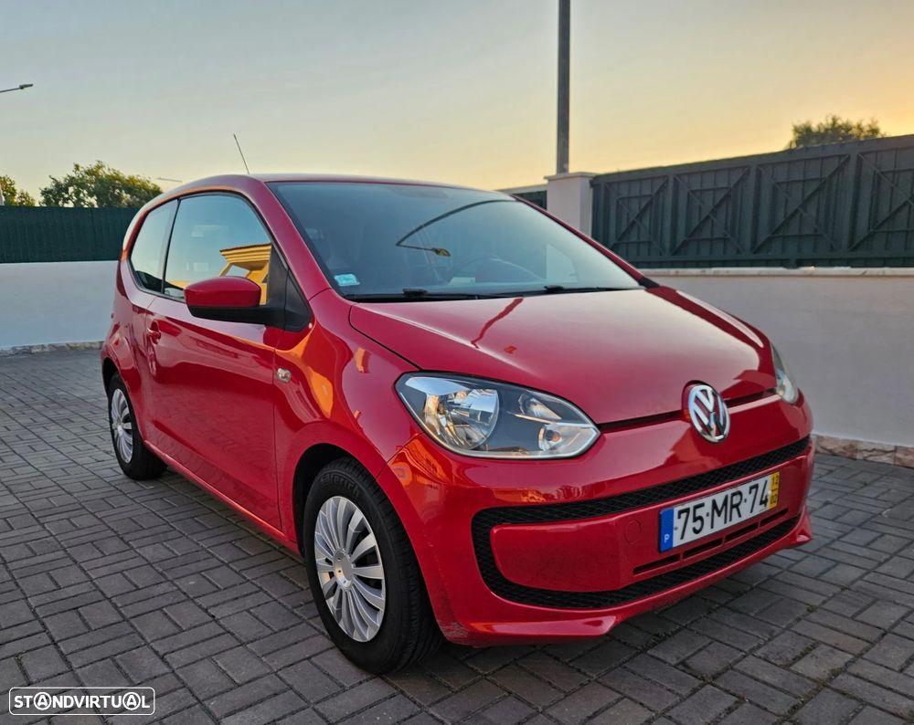 VW Up! 1.0 BlueMotion Move - 1