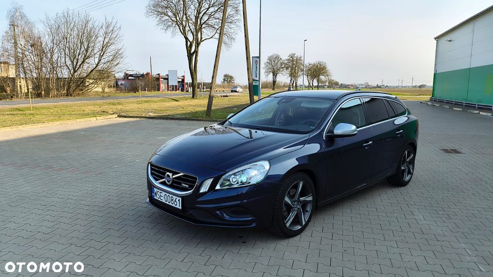 Volvo V60 - 1