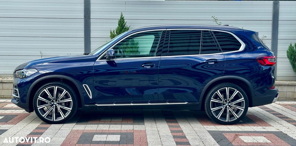 BMW X5 xDrive30d AT MHEV - 4