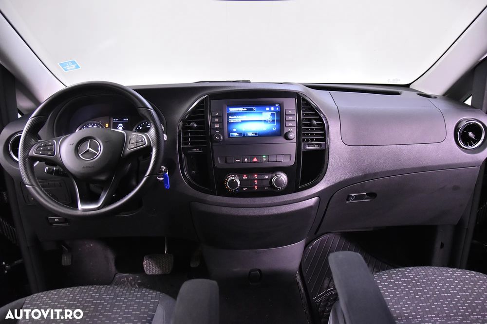 Mercedes-Benz Vito - 9