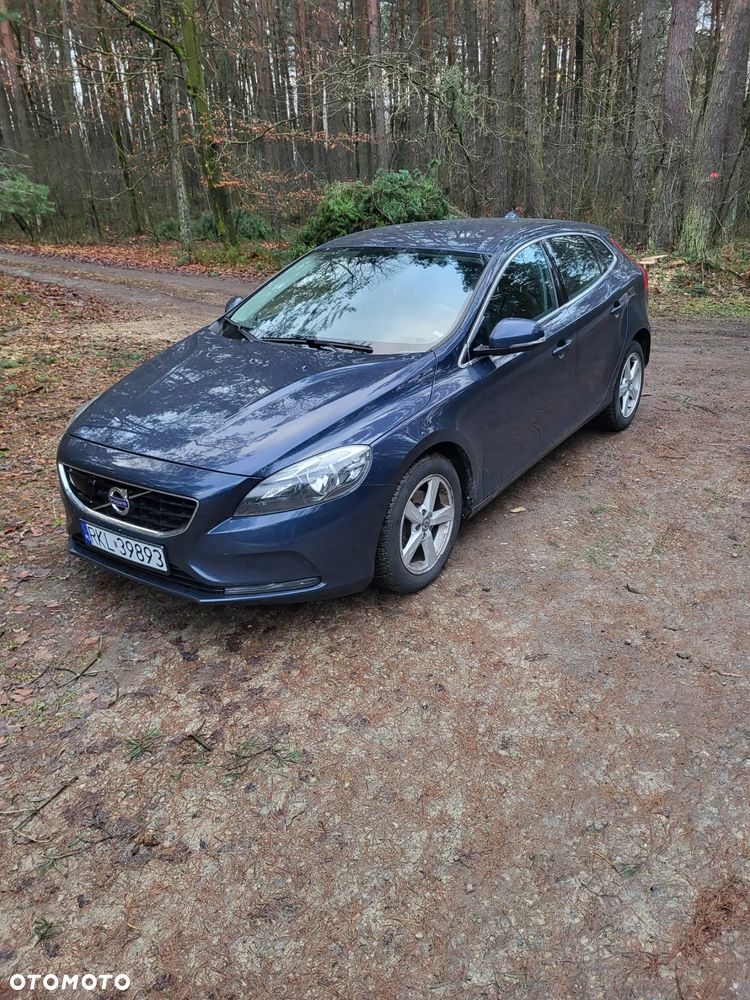Volvo V40 D2 - 7