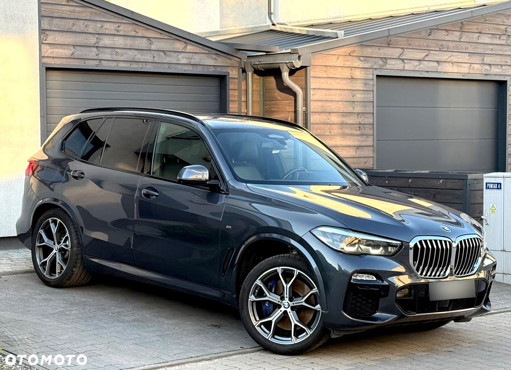 BMW X5 xDrive30d sport - 1