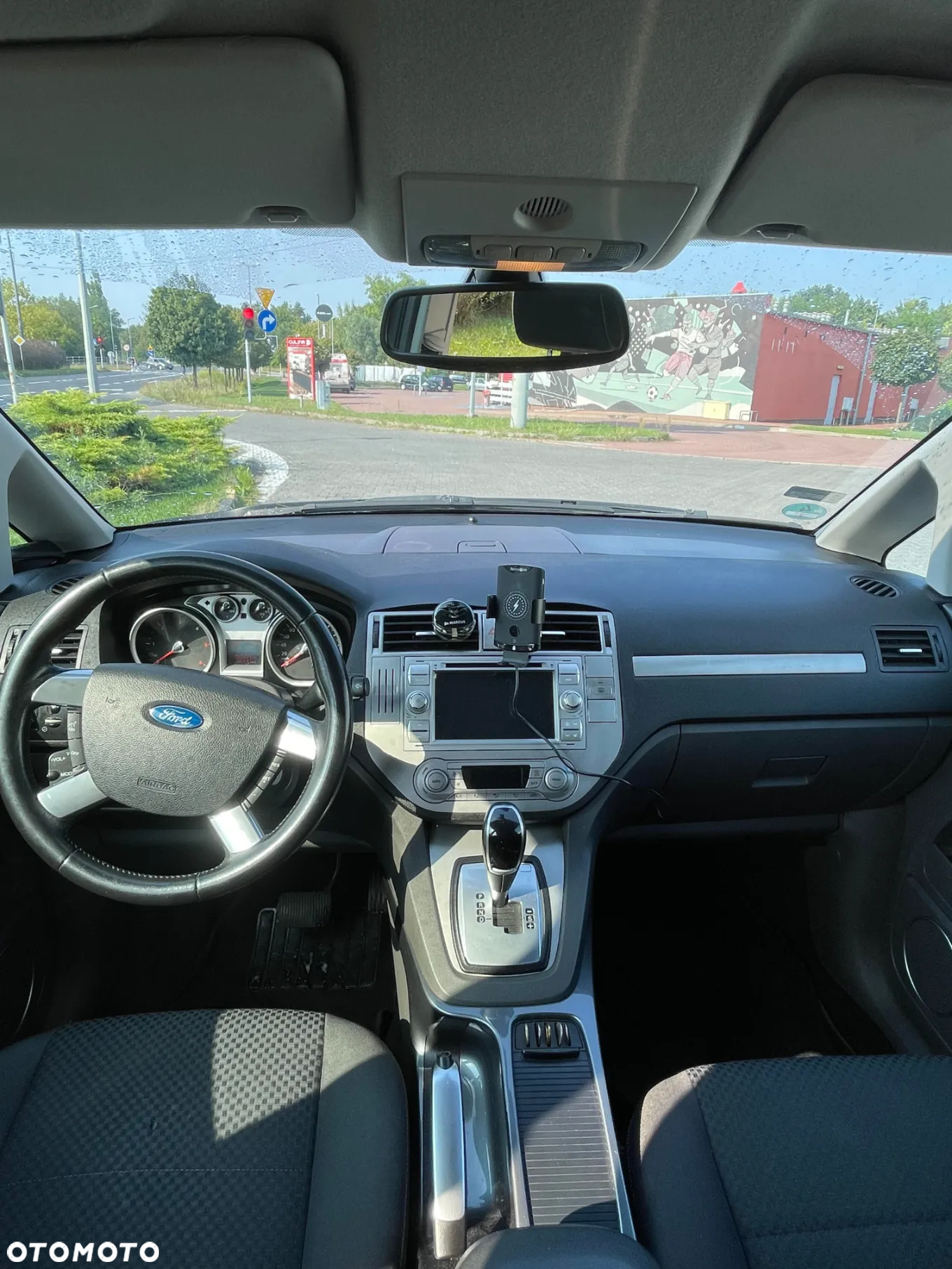 Ford C-MAX 2.0 TDCi Titanium - 2