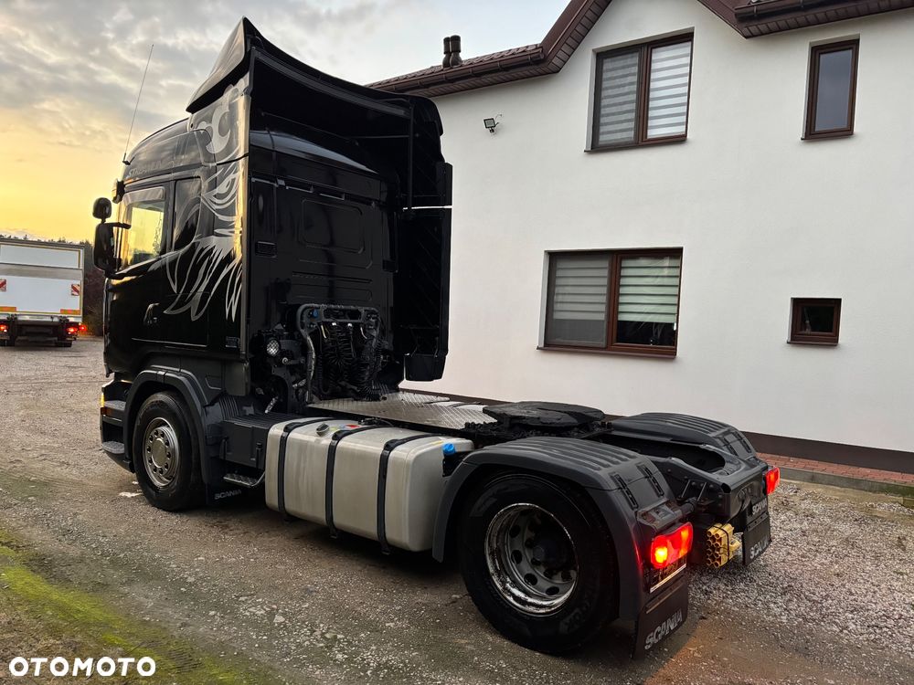 Scania R410 - 3
