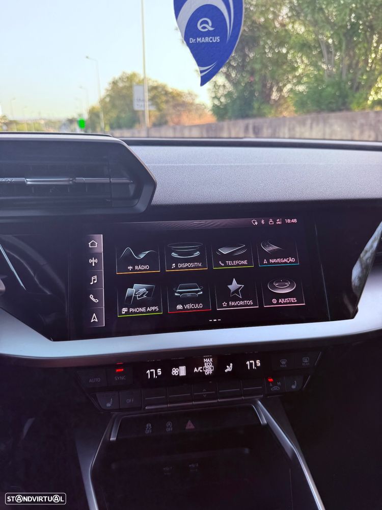 Audi A3 Sportback TDI 85 kW S line - 21