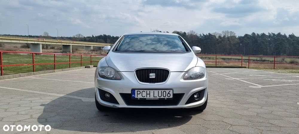 Seat Leon 1.6 TDI Ecomotive Reference - 8