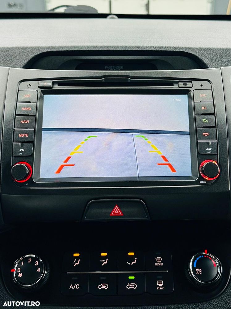 Kia Sportage 1.7 CRDI 2WD ISG Vision - 26