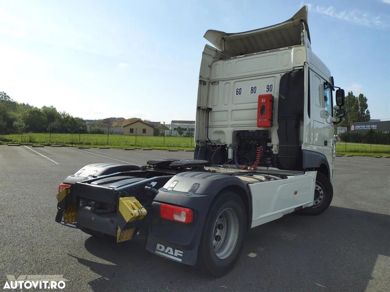 DAF XF 480FT - 4