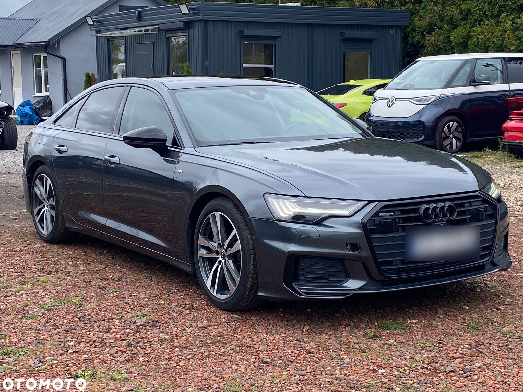 Audi A6 - 1