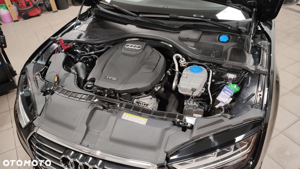 Audi A7 Sportback 2.0 TFSI Quattro S tronic - 9