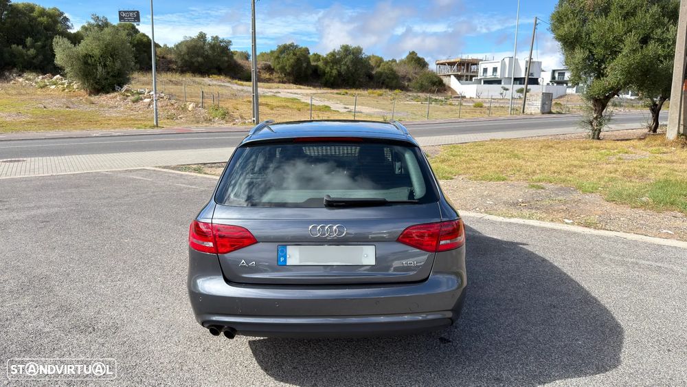 Audi A4 Avant 2.0 TDi Business Line Sport - 6