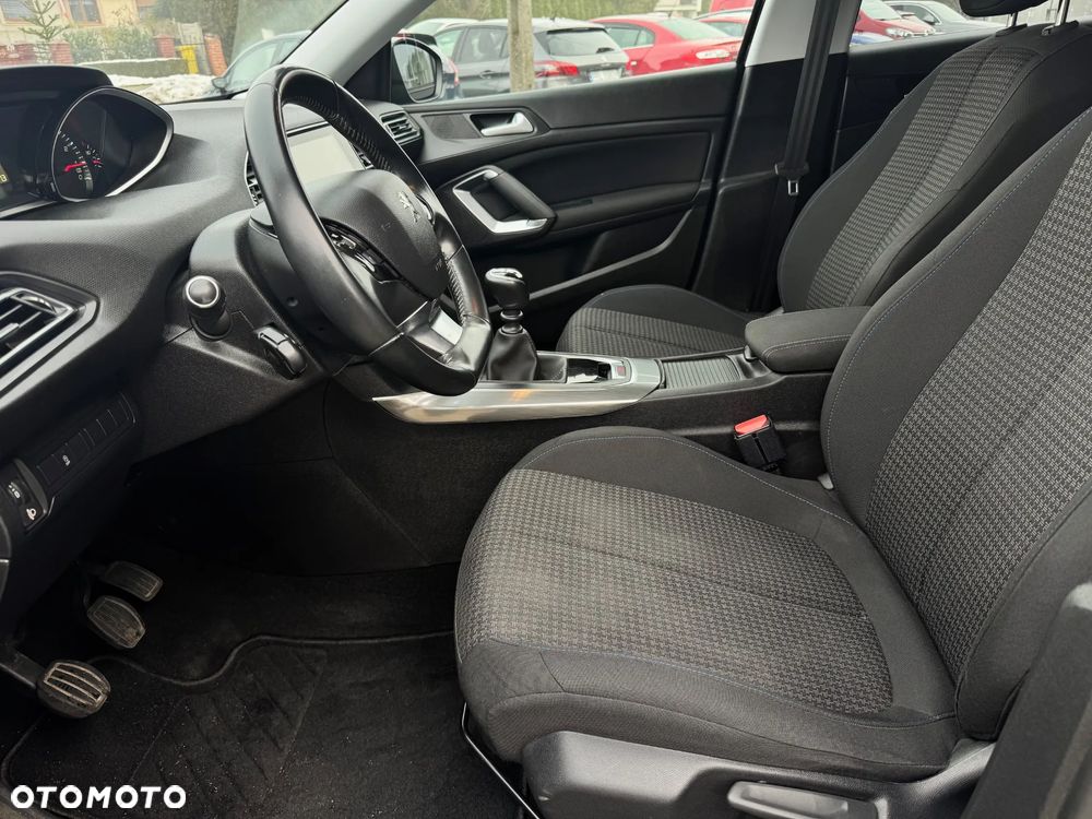 Peugeot 308 PureTech 110 Stop & Start Active Pack - 13