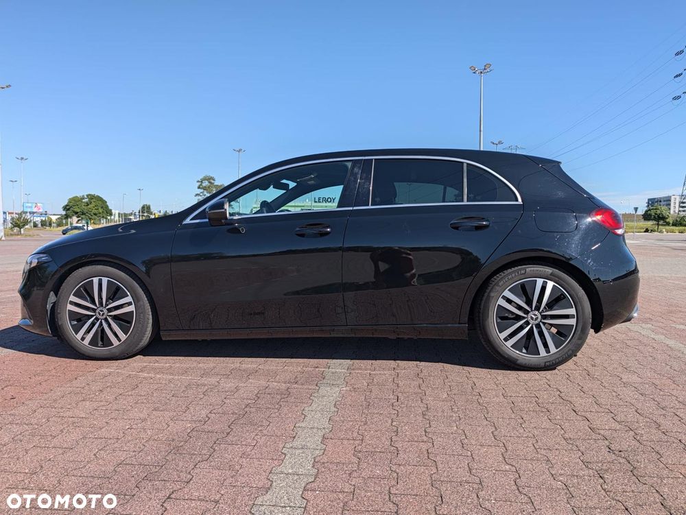 Mercedes-Benz Klasa A 180 d Edycja specjalna 8G-DCT - 1
