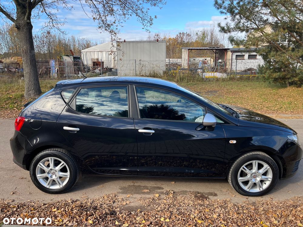 Seat Ibiza 1.4 16V Style - 9