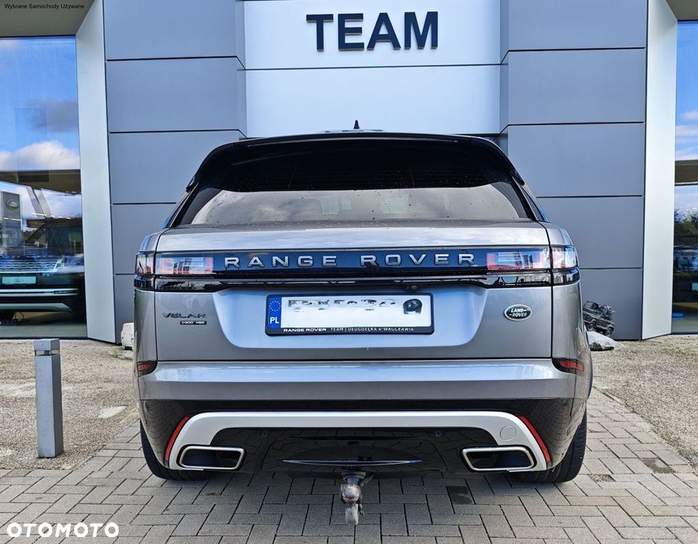Land Rover Range Rover Velar - 10