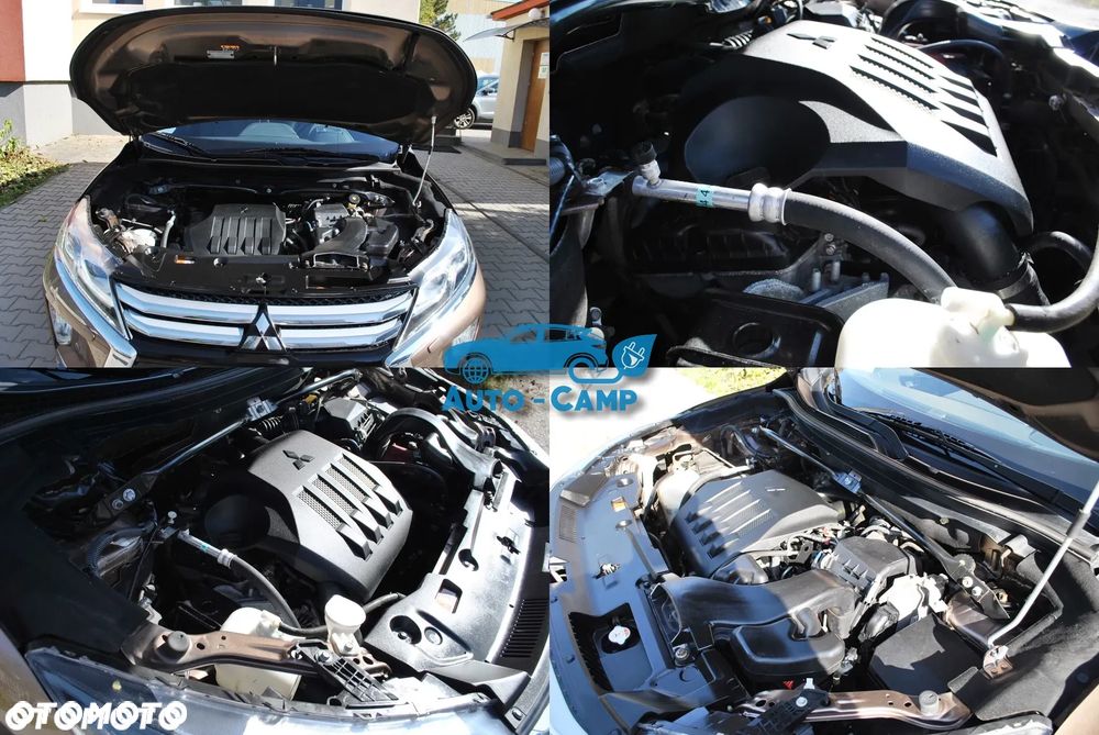 Mitsubishi Eclipse Cross 1.5 T-MIVEC (ClearTec) CVT 4WD Top - 39