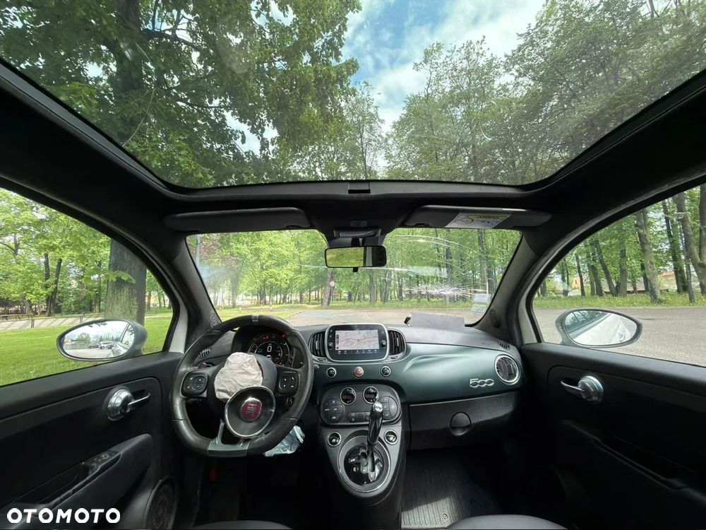 Fiat 500 1.2 8V Dualogic Start&Stopp Collezione - 5