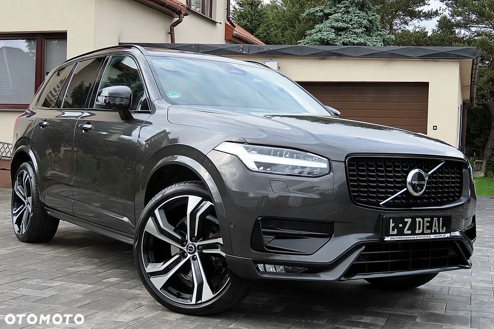 Volvo XC 90 B5 D AWD Ultimate Dark - 4