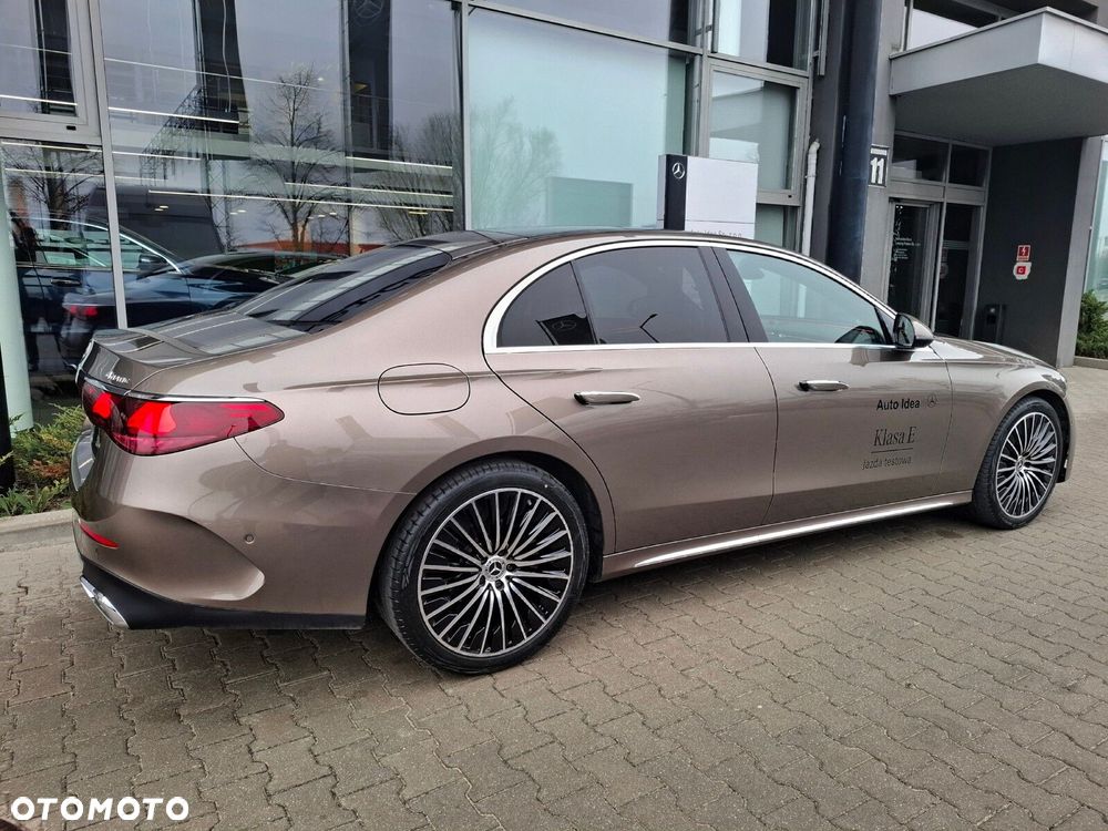 Mercedes-Benz Klasa E - 6
