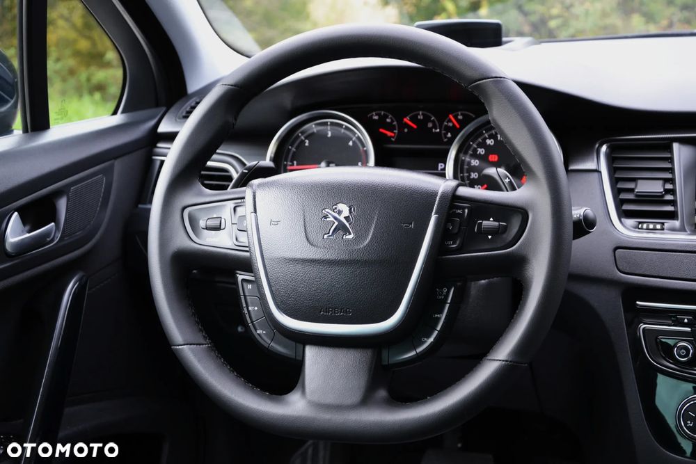 Peugeot 508 BlueHDi FAP 180 Automatik Stop&Start Allure - 13