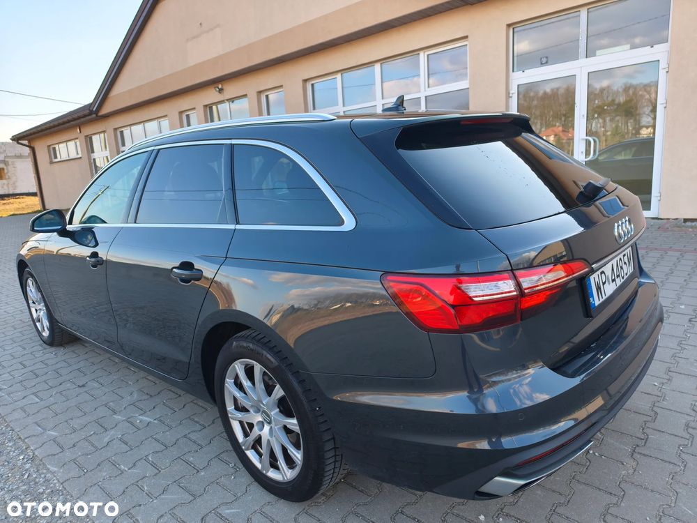 Audi A4 Avant - 7