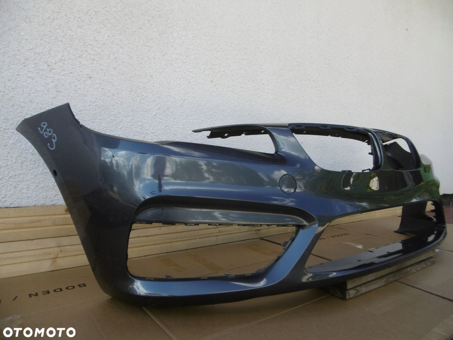 Zderzak przód Bmw 2 F45 Active Tourer 14-WYSYŁKA - 3